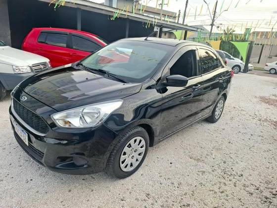 FORD KA 1.0 TI-VCT FLEX SE PLUS MANUAL FORD KA 1.0 TI-VCT FLEX SE PLUS MANUAL